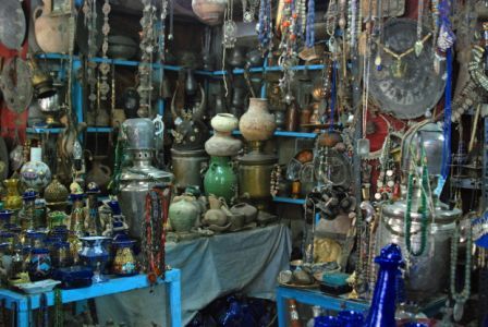Antiques Bazaar