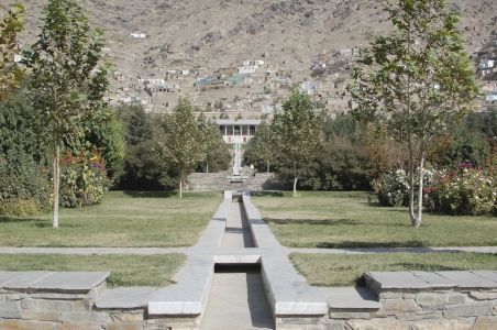 Gardens Of Babur