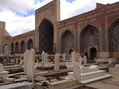 Khwaja Abd Allah Ansari Shrine