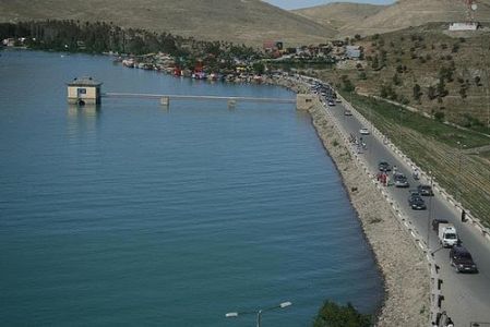 Qargha Reservoir