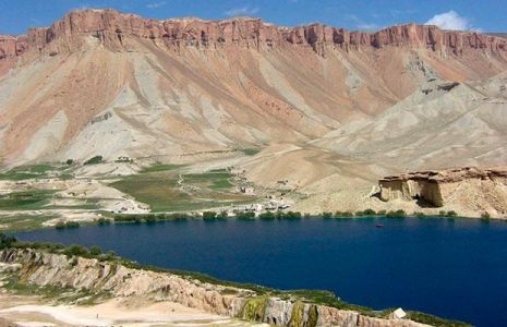 Band E Amir National Park