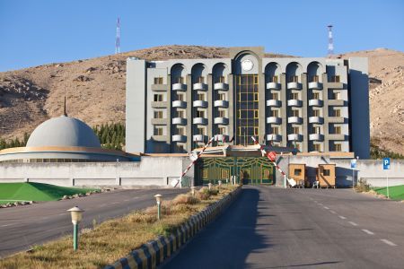 Hotel Herat Afghanistan